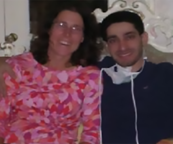 Alex Albarouki Patient, Ulrike Henry Donor (600x500px)